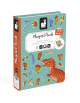 Magnéti'Stories "Dinosaures" (3-8 ans)