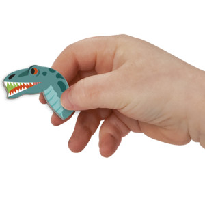 Magnéti'Stories "Dinosaures" (3-8 ans) Janod