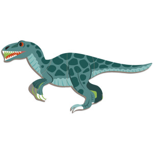 Magnéti'Stories "Dinosaures" (3-8 ans) Janod