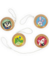 Yoyo en bois "Applepop" (3-8 ans)