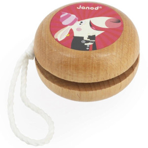 Yoyo en bois "Applepop" (3-8 ans)
