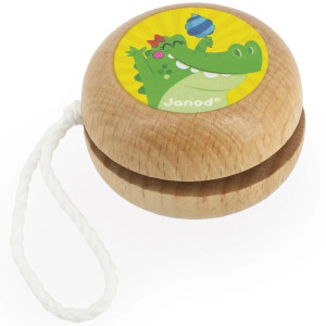 Yoyo en bois "Applepop" (3-8 ans)