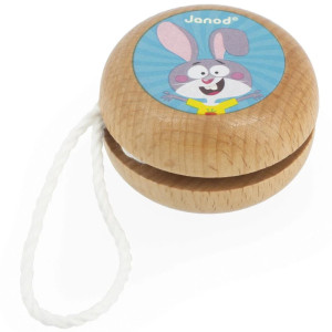 Yoyo en bois "Applepop" (3-8 ans)