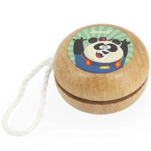 Yoyo en bois "Applepop" (3-8 ans)