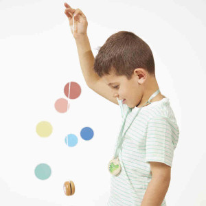 Yoyo en bois "Applepop" (3-8 ans)