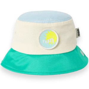 Bob bébé et enfant anti-UV "Vert"