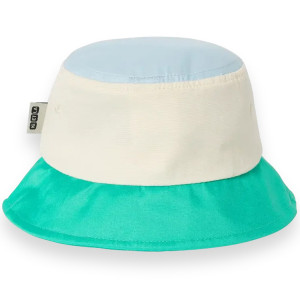 Bob bébé et enfant anti-UV "Vert"
