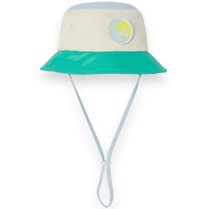Bob bébé et enfant anti-UV "Vert"