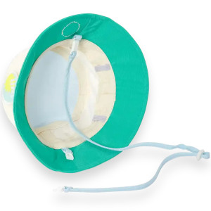 Bob bébé et enfant anti-UV "Vert"