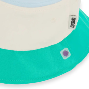 Bob bébé et enfant anti-UV "Vert"