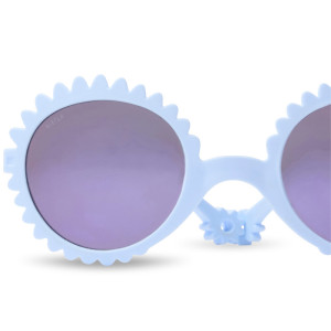Lunettes de soleil enfant (2-4 ans) Fleur "Iris"