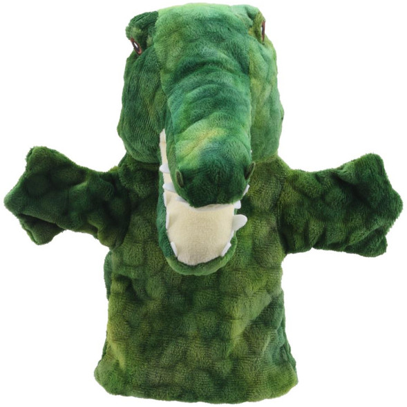 Marionnette à main Eco "Crocodile" (1 an et +)