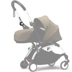 Joint Gauche de Guidon pour poussette YOYO3 Stokke