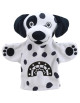 Ma Première Marionnette Noir & Blanc "Chien"