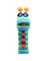 Marionnette Eco Sockettes "Dylan" avec couineur (18 mois et +)