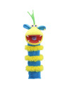 Marionnette Eco Sockettes "Ringo" avec couineur (18 mois et +)
