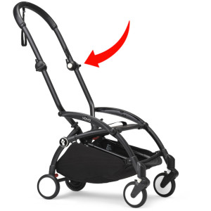 Joint de Guidon (Gauche) pour poussette YOYO2 Stokke