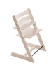 Chaise Haute Tripp Trapp "Blanchi" en bois de hêtre
