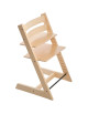 Chaise Haute Tripp Trapp "Naturel" en bois de hêtre
