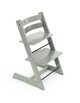 Chaise Haute Tripp Trapp "Vert Glacier" en bois de hêtre