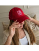 Casquette en coton Colette "Ciao Bella" (Maman)