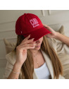 Casquette en coton Colette "Ciao" (Maman) Milinane