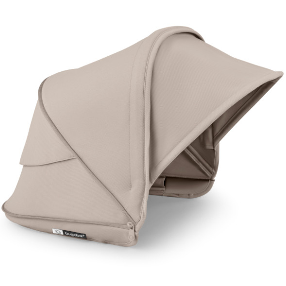 Capote pour Bugaboo Dragonfly Plus "Desert Taupe" (2026)