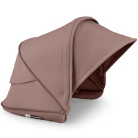 Capote pour Bugaboo Dragonfly Plus "Dusty Pink" (2026)