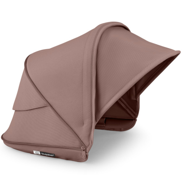 Capote pour Bugaboo Dragonfly Plus "Dusty Pink" (2026)