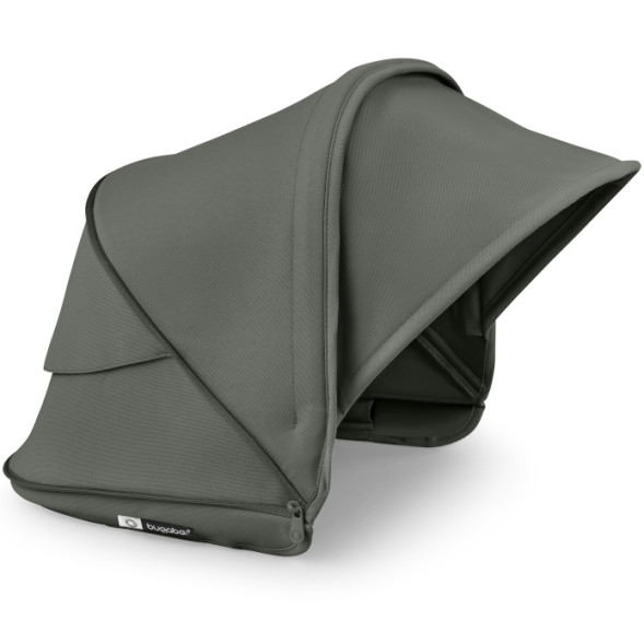 Capote pour Bugaboo Dragonfly Plus "Forest Green" (2026)