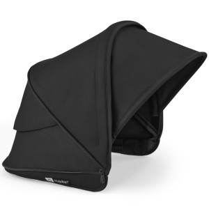 Capote pour Bugaboo Dragonfly Plus "Heritage Black"
