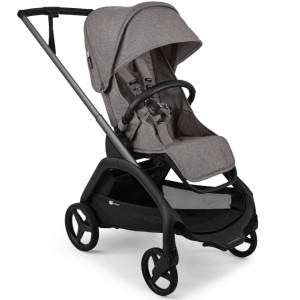 Capote pour Bugaboo Dragonfly Plus "Grey Melange"