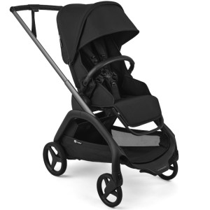 Base de poussette Bugaboo Dragonfly Plus châssis Graphite/Heritage Black