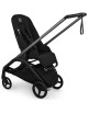 Base de poussette Bugaboo Dragonfly Plus châssis Graphite/Heritage Black