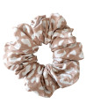 Chouchou en coton "Sauvage Clair" -Zakuw