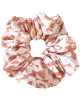 Chouchou en coton "Blossom Rose"