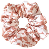 Chouchou en coton "Blossom Rose" Zakuw