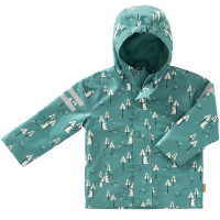 Veste imperméable enfant "Ours"