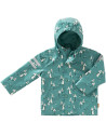 Veste imperméable enfant "Ours"