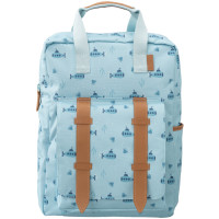 Cartable / Sac à dos enfant A4 (36 cm) "Sous-Marin"