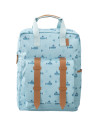Sac à dos enfant A4 (36 cm) en PET recyclé "Sous-Marin" Fresk