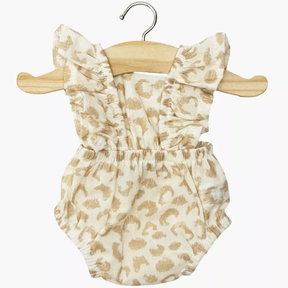 Gordis - Barboteuse Lou "Féline" pour poupée Gordis