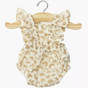 Barboteuse Lou "Féline" pour poupée Gordis Minikane