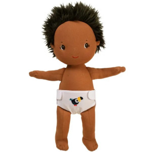 Poupon Bébé Sacha (36 cm) Lilliputiens