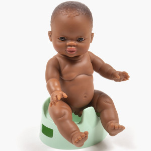 Pot de chambre pour poupon Gordis "Mint" Gordis Minikane