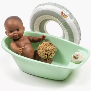 Baignoire pour poupée "Mint" Gordis Minikane
