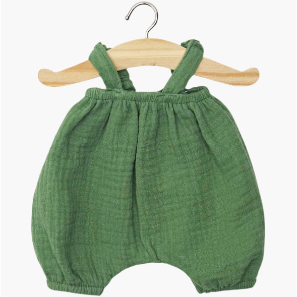 Gordis - Bloomer Kim "Vert Ortie" pour poupée Gordis