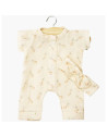 Babies - Combinaison Lili et son headband "Hélène" pour poupon Babies