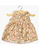 Gordis - Robe Faustine sans manches "Indienne Rosée" pour poupée Gordis