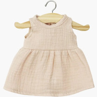 Gordis - Robe Faustine sans manches "Skin" pour poupée Gordis